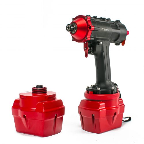 Nemo submersible power tool